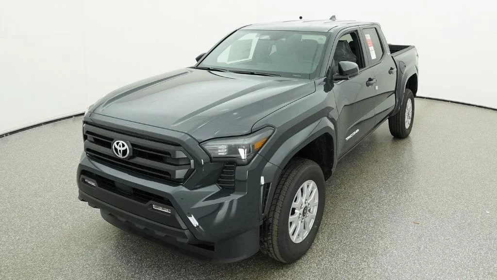 New 2026 Underground Toyota SR5 image 3