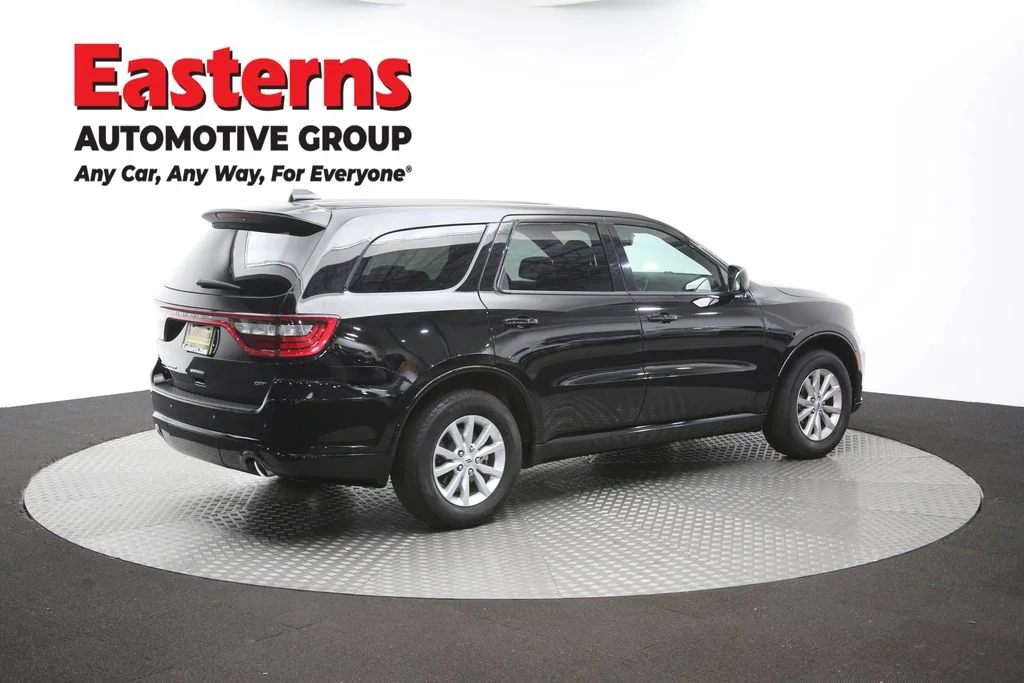 Used 2025 Black Dodge GT image 41