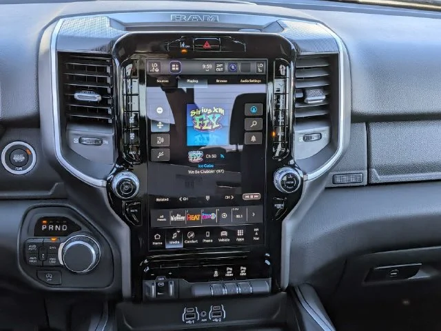 New 2027 White Ram Big Horn/Lone Star image 16