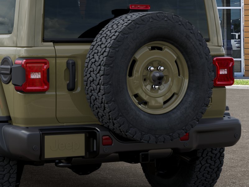 New 2026 41 Jeep Willys 41 image 39