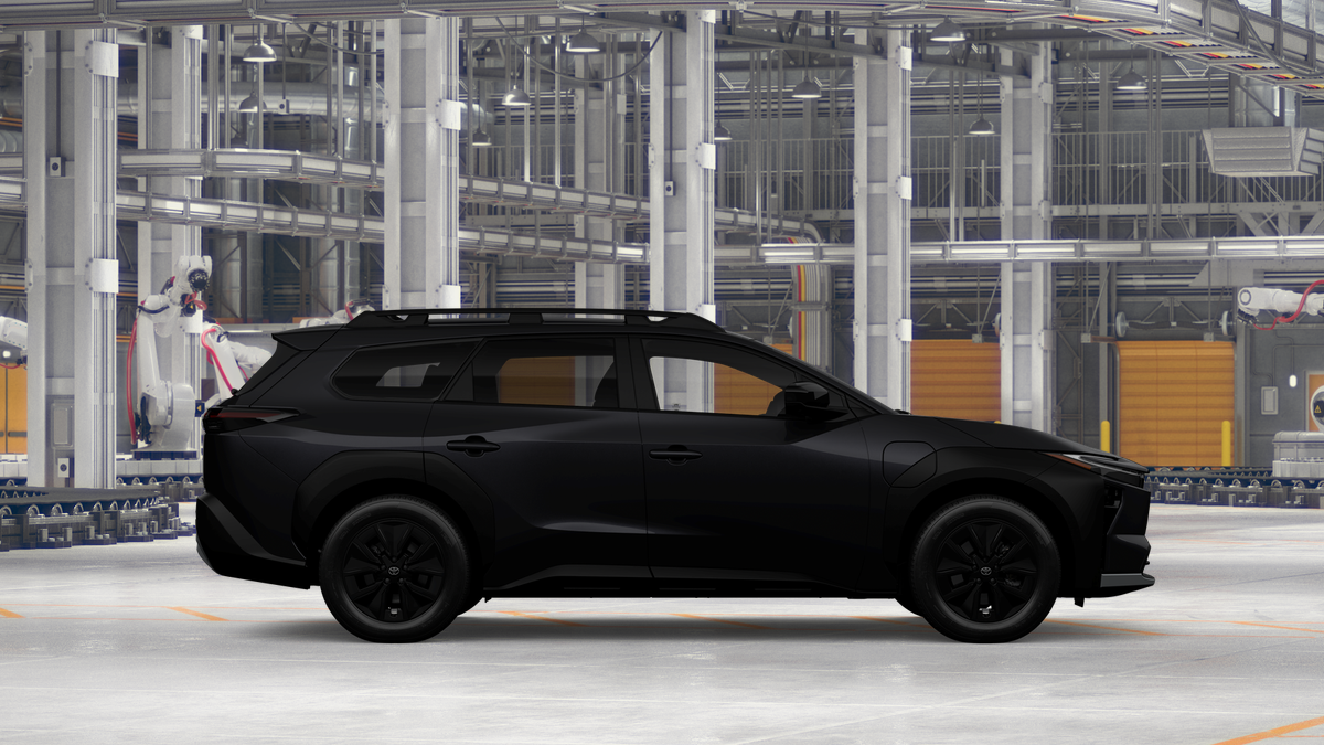 New 2026 Raven Toyota bZ Woodland image 12