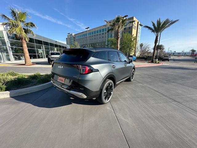 New 2026 Shadow Matte Gray Kia SX Prestige image 7