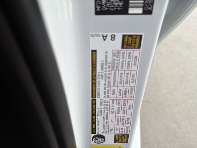 Certified Used 2025 White Toyota LE image 33