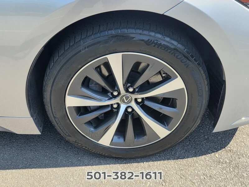 Used 2021 Iridium LEXUS LS 500 RWD image 17