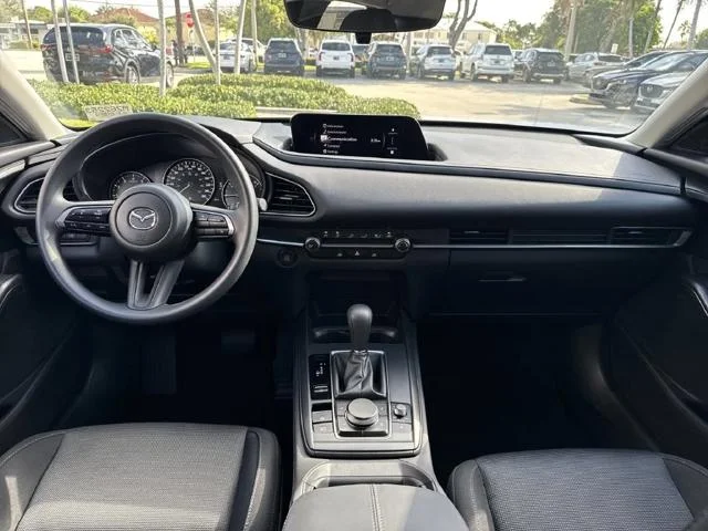 New 2026 Deep Crystal Blue Mica Mazda 2.5 S AWD image 14