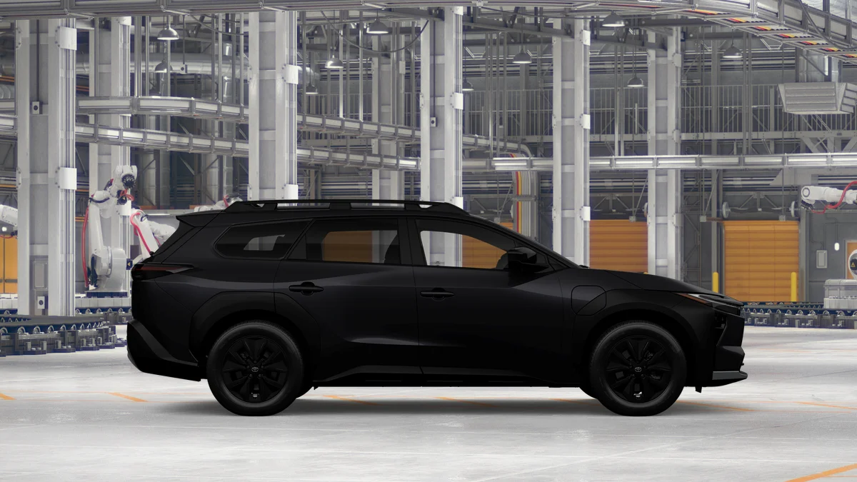 New 2026 Raven Toyota bZ Woodland image 12