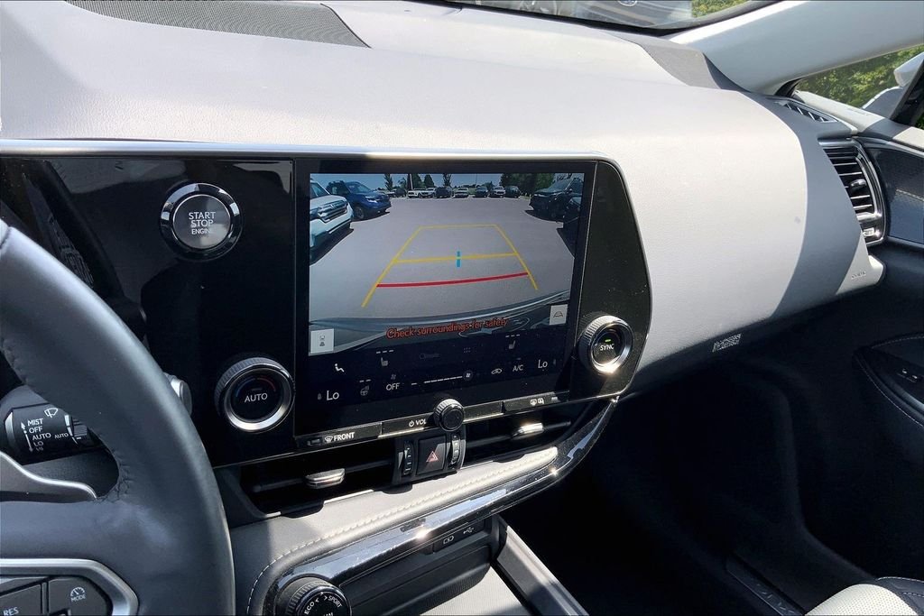 Used 2024 Silver Lexus 350 Base image 14