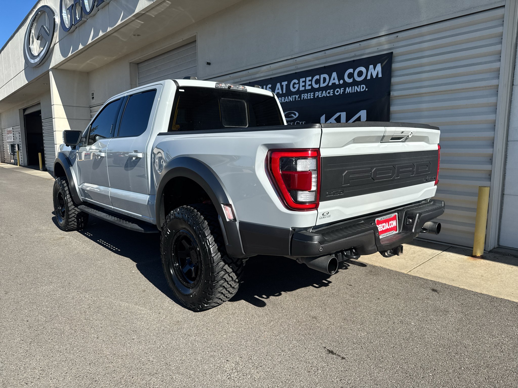 Used 2023 Avalanche Ford Raptor image 6