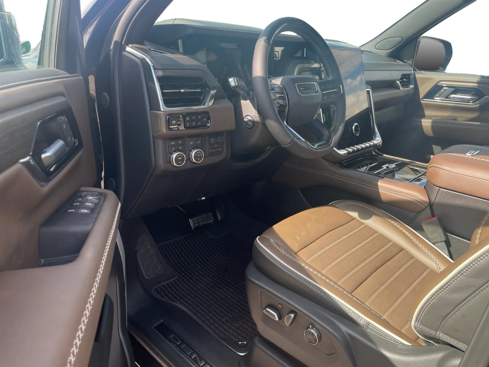 New 2026 Onyx Black GMC Denali Ultimate image 14