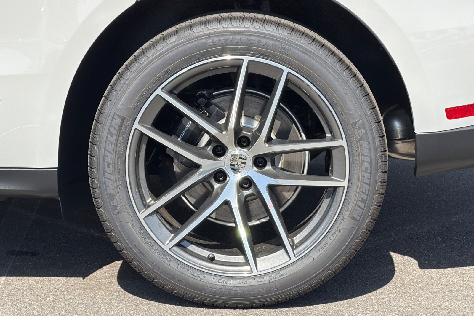 New 2026 Chalk Porsche  image 26