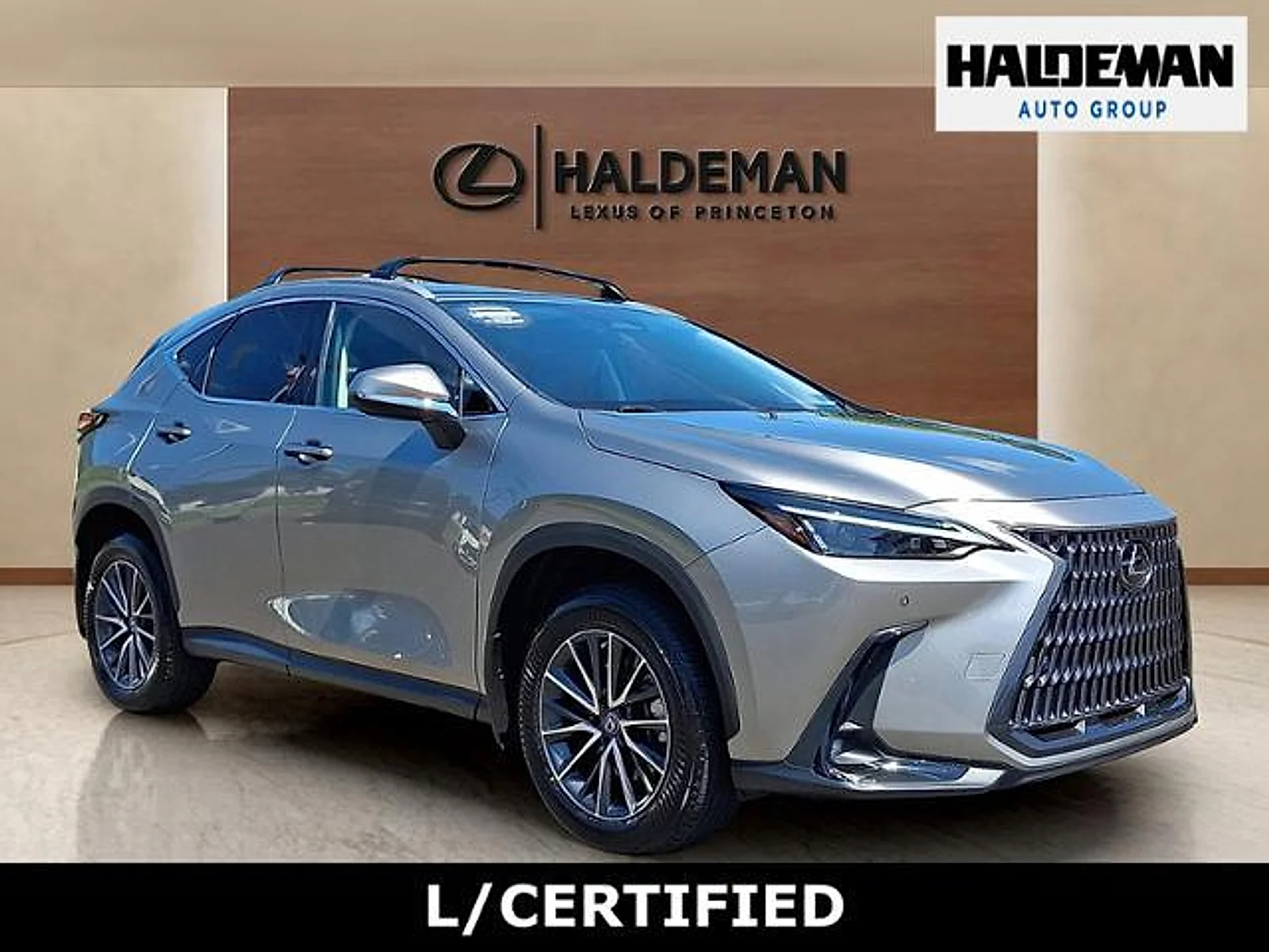 2023 Lexus NX