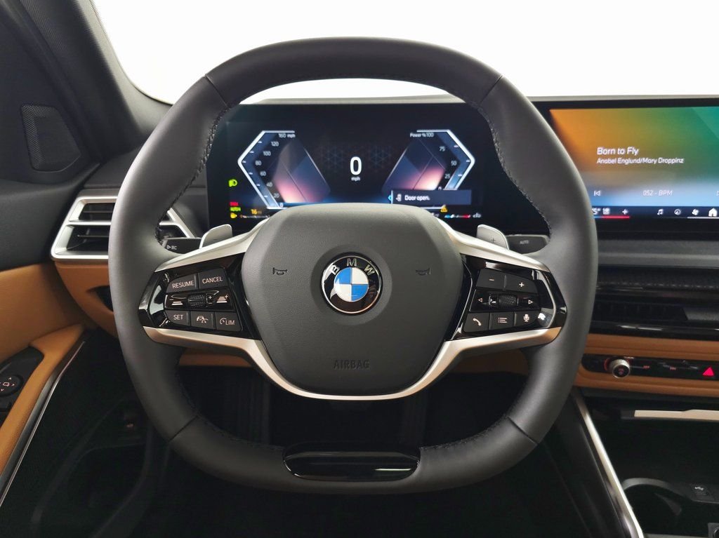 Used 2026 White Metallic BMW 330i xDrive image 14