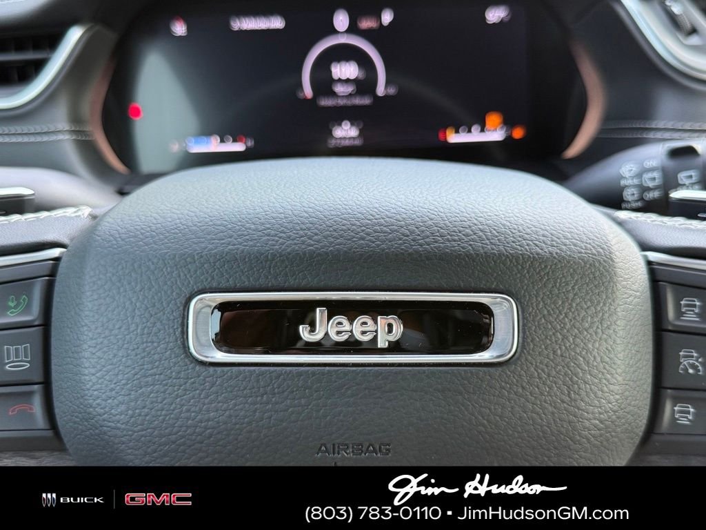Certified Used 2024 White Jeep Limited image 28