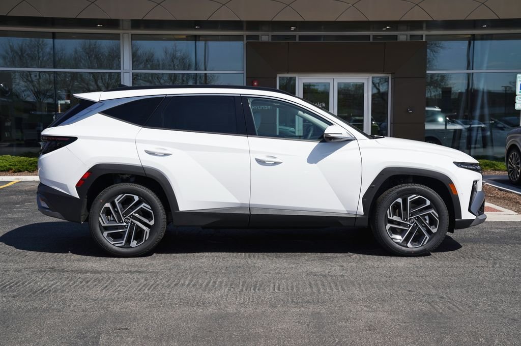 New 2026 Serenity White Pearl Hyundai Limited image 20