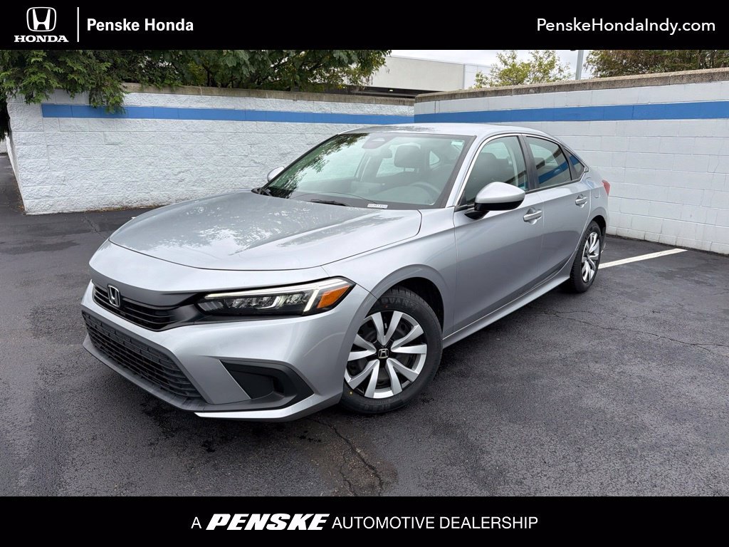 2024 Honda Civic Sedan