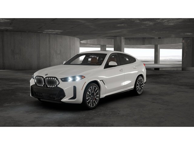2027 BMW X6