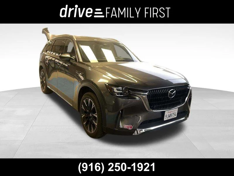 2024 Mazda CX-90