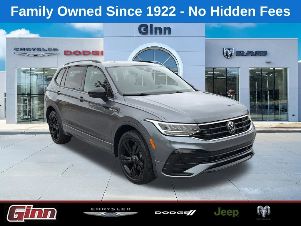 2024 Volkswagen Tiguan