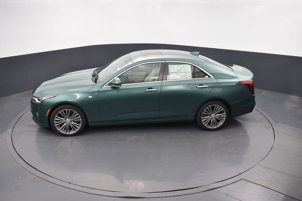 2025 CADILLAC CT4 - Image 32