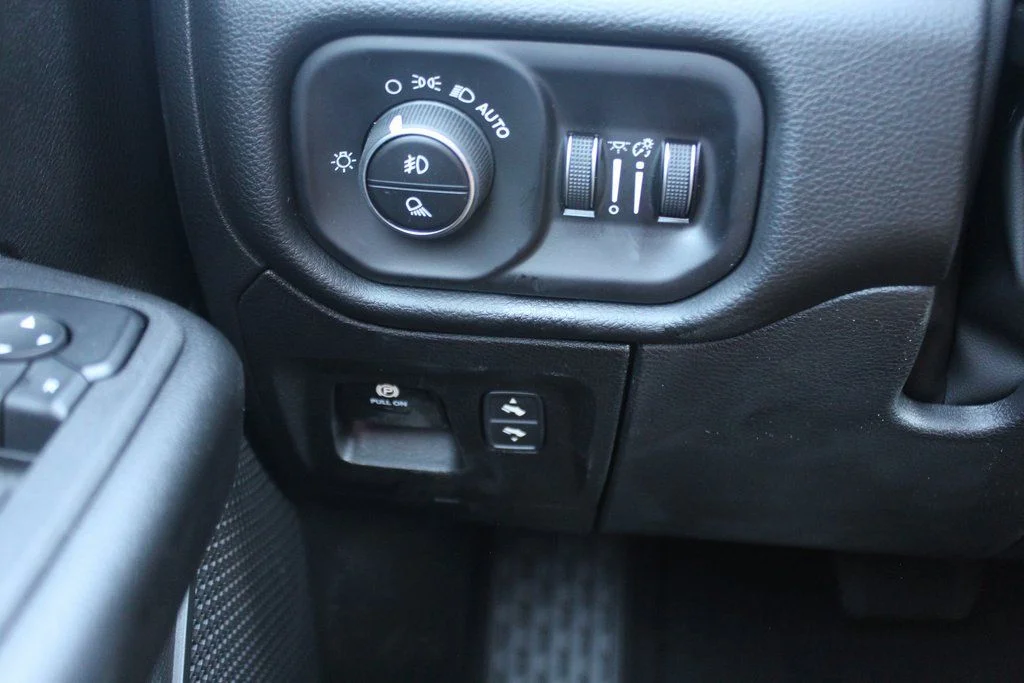 2025 RAM 1500 Big Horn/Lone Star - Photo 22