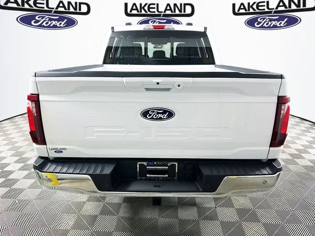 New 2026 Ford F-150 XLT