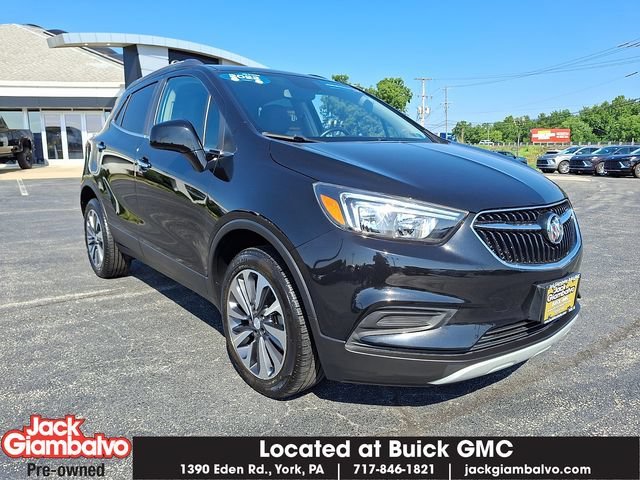 2022 Buick Encore