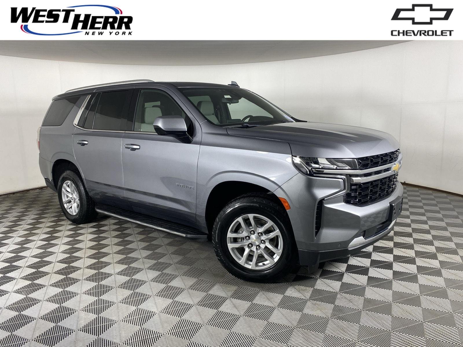 Used 2022 Satin Steel Metallic Chevrolet LS image 1