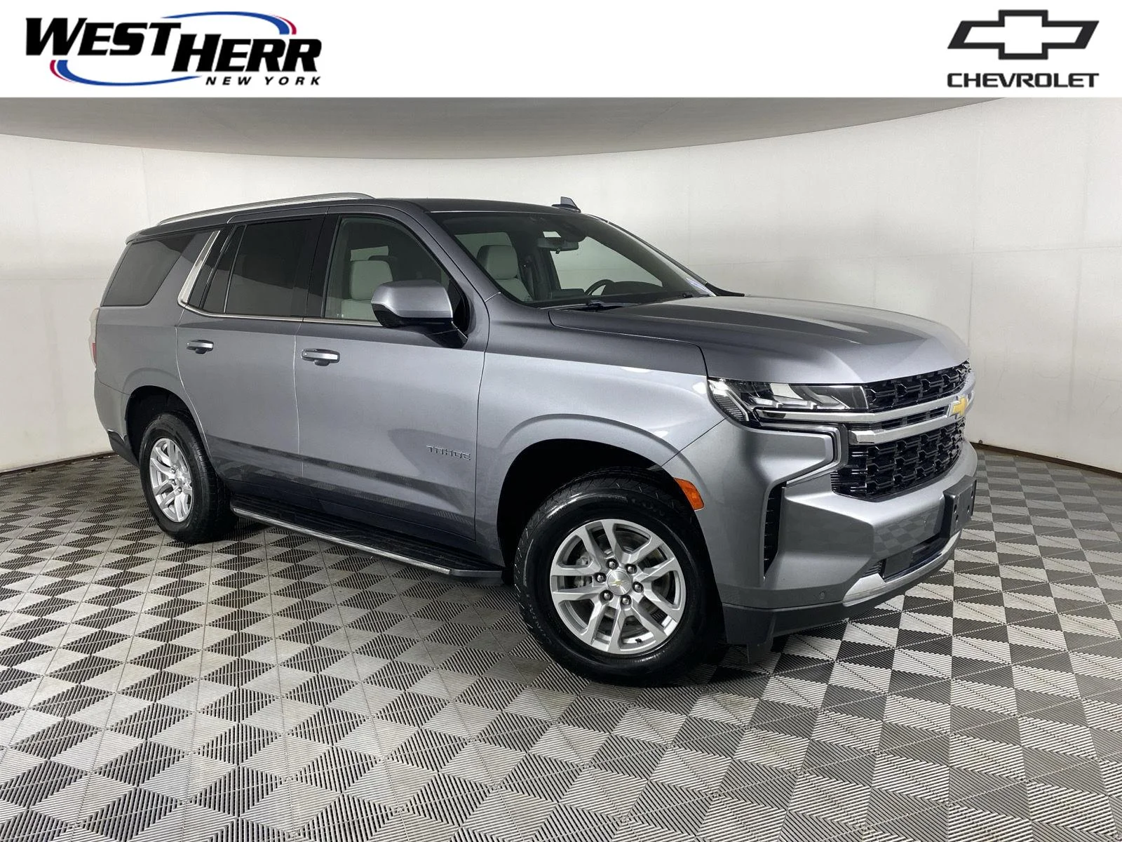Used 2022 Satin Steel Metallic Chevrolet LS image 1