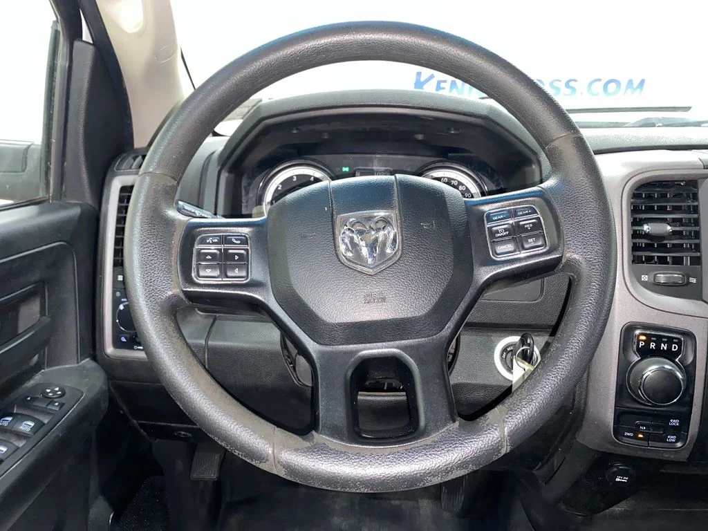 Used 2023 White Ram Tradesman image 23
