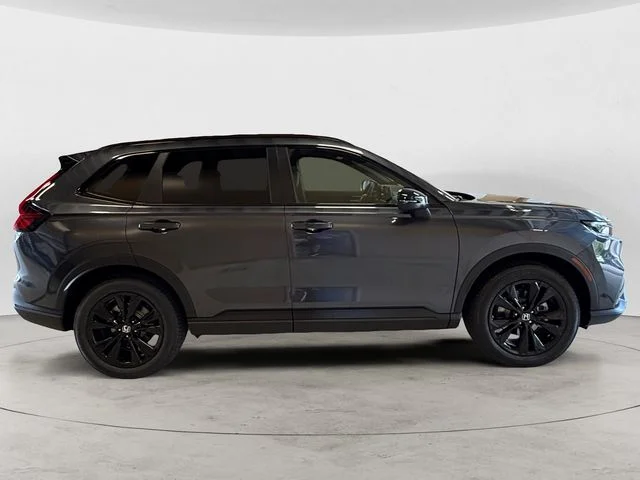 New 2026 Gray Honda Sport Touring image 6