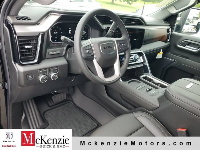 New 2026 Onyx Black GMC Denali image 6