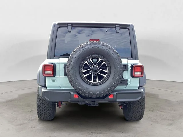 New 2026 Earl Clearcoat Jeep 4-DOOR WILLYS image 5