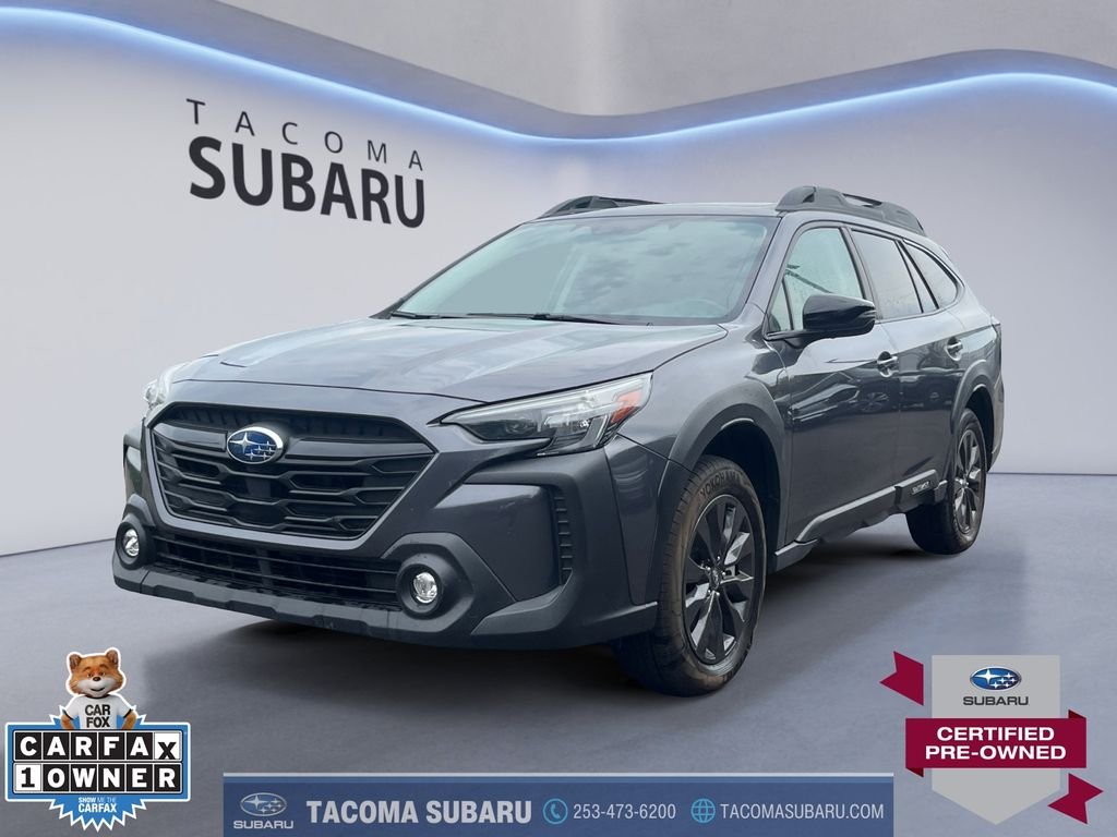 2025 Subaru Outback