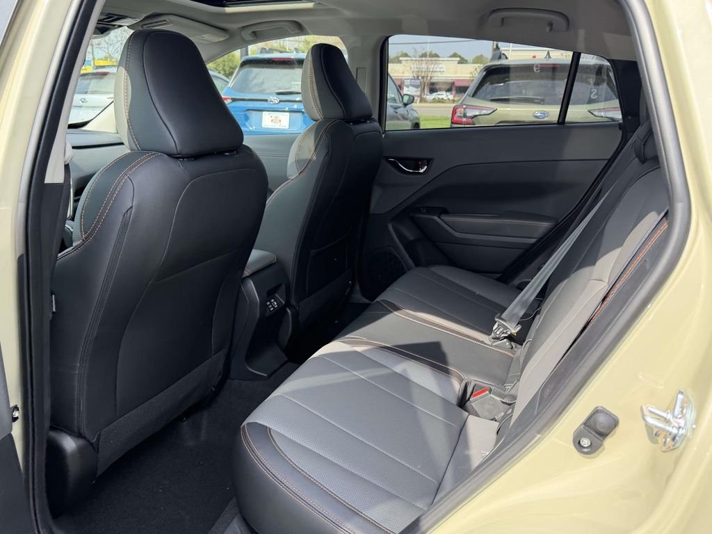 New 2026 SAND DUNE PEARL Subaru Limited Hybrid image 13
