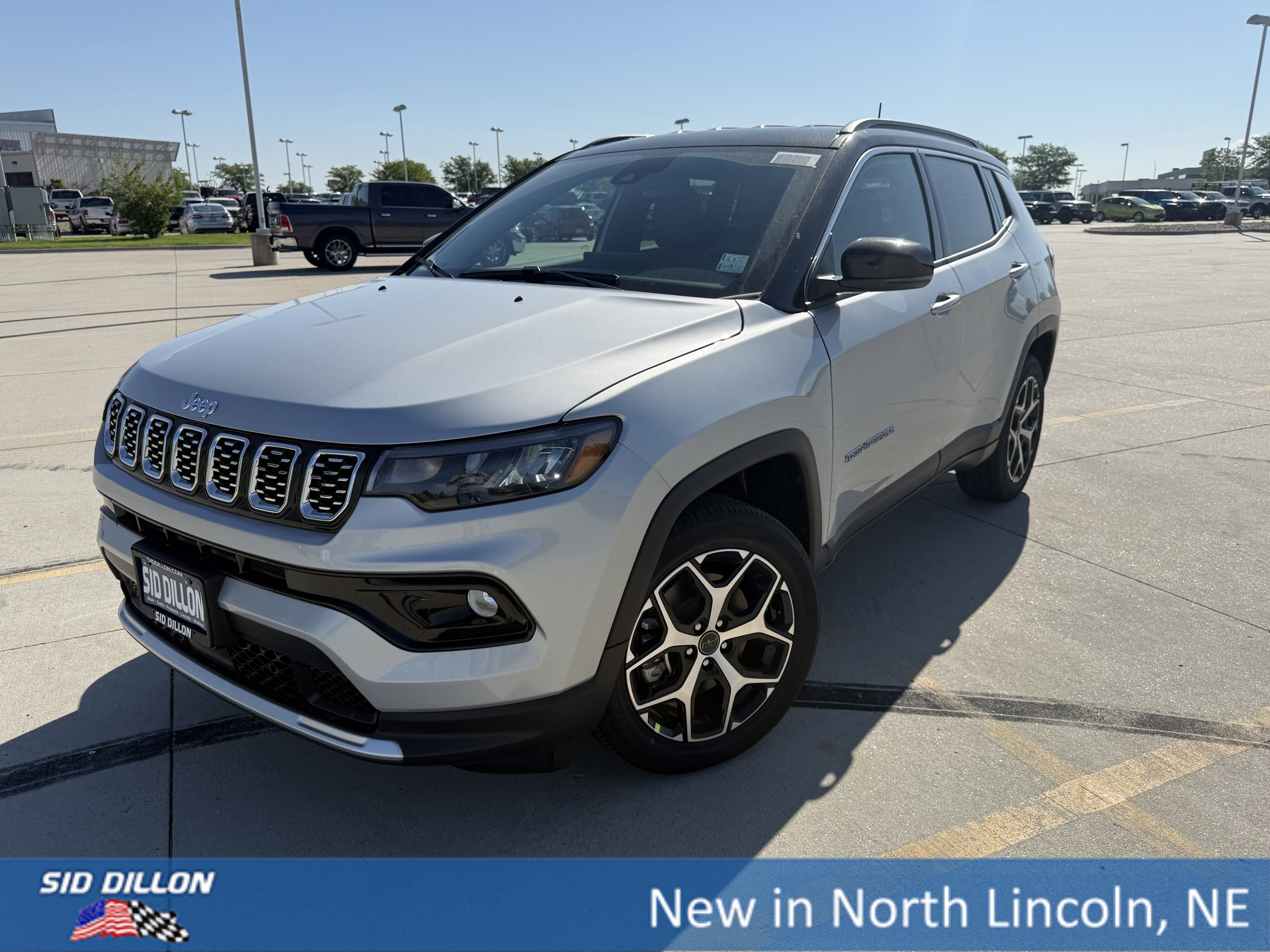 2026 Jeep Compass Limited 4X4's photo