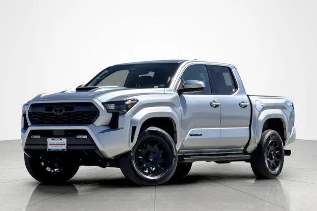 2025 Toyota Tacoma 2WD TRD Sport
