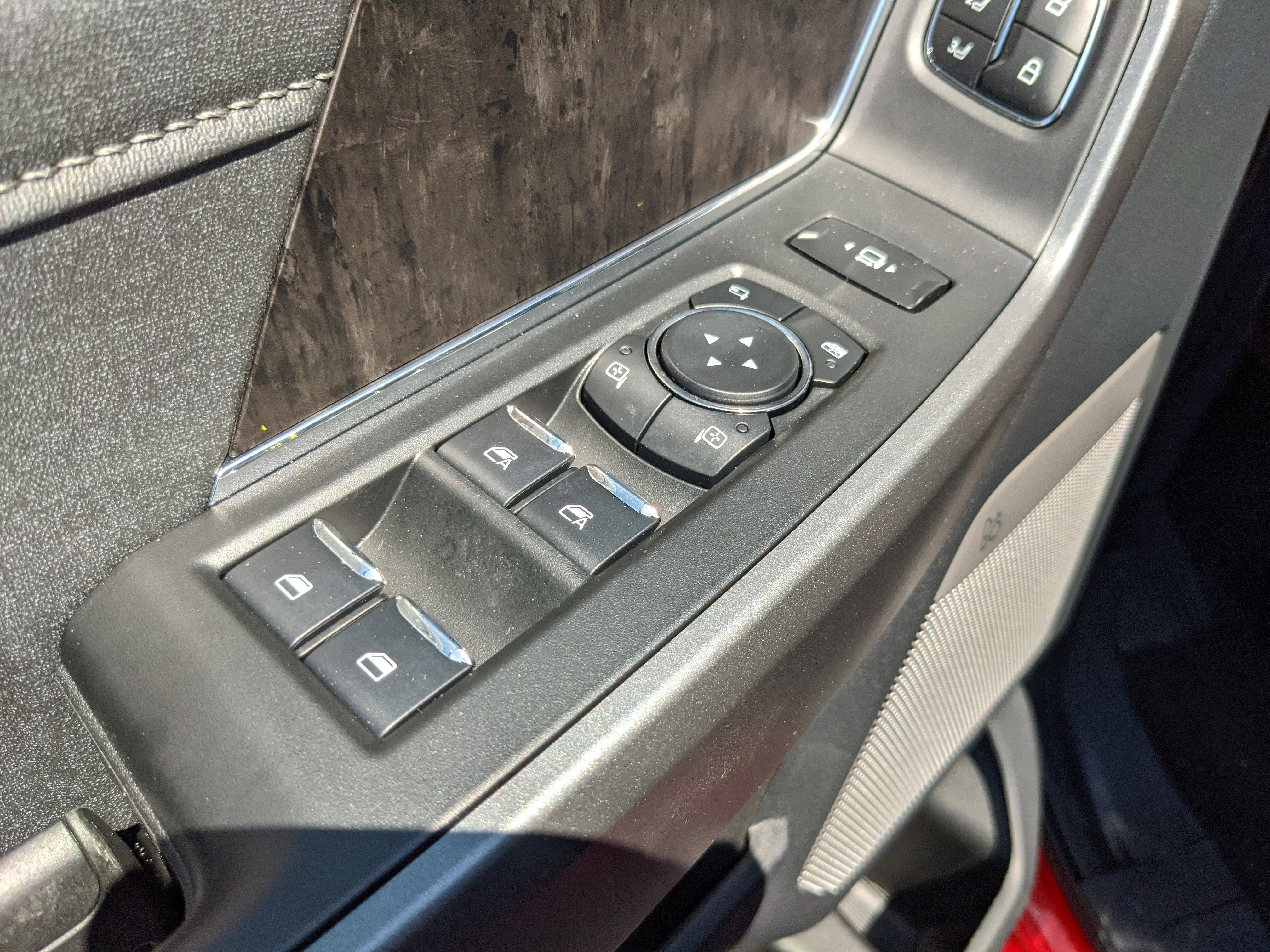 New 2026 Race Red Ford F-250® Lariat® image 16