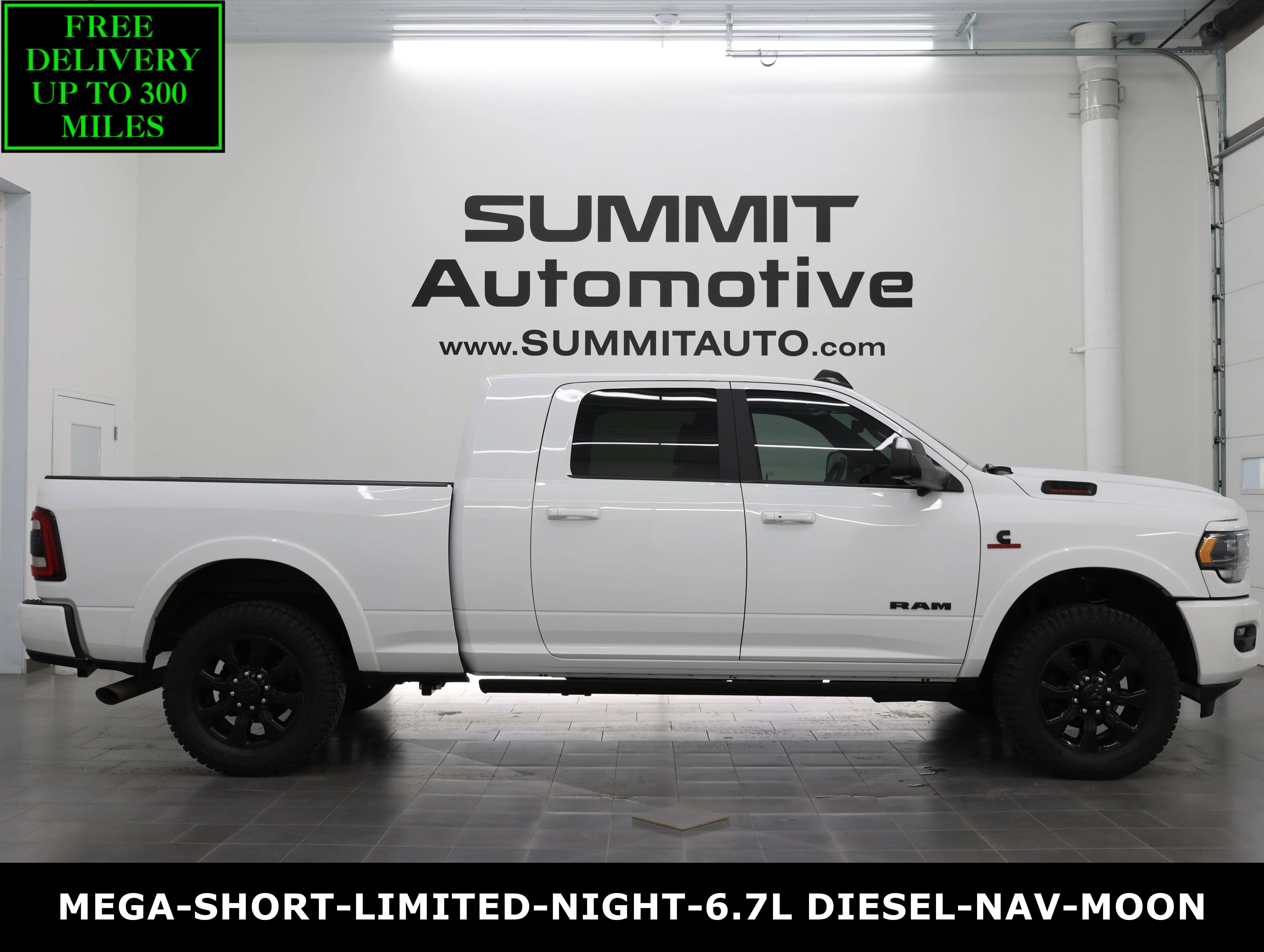 2021 RAM 3500 Limited 4X4 Mega Cab's photo