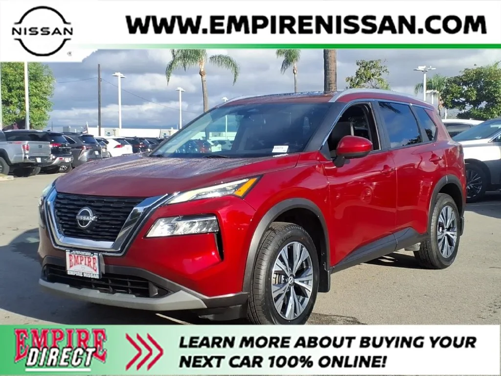 2023 Nissan Rogue