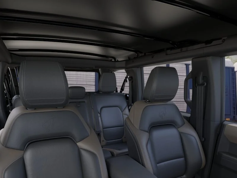 New 2026 Shadow Black Ford Big Bend® image 12
