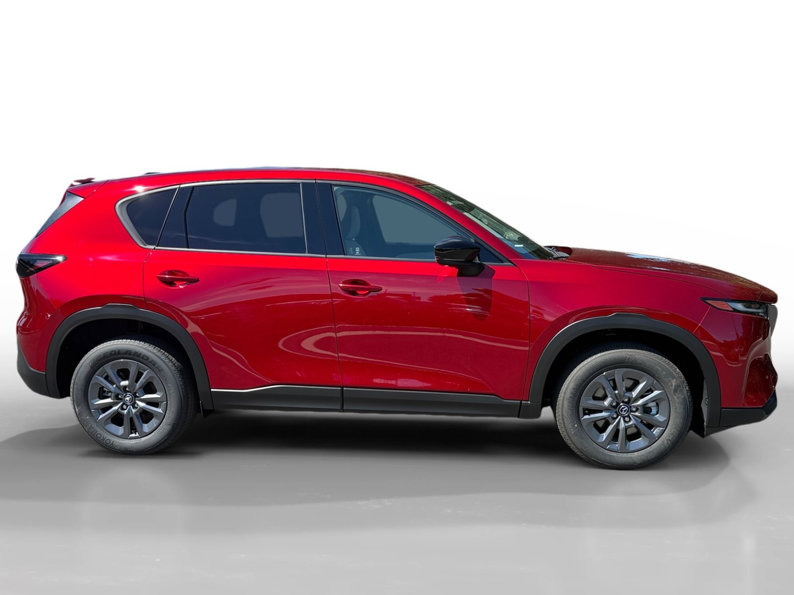 New 2026 Soul Red Crystal Metallic Mazda 2.5 S Select image 6