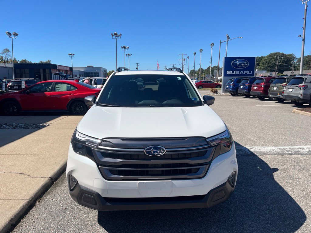 Used 2026 White Subaru Premium image 8