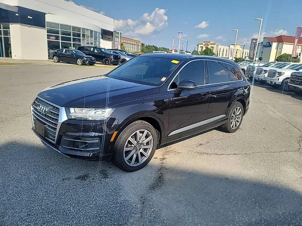 Used 2019 Black Audi 55 Prestige image 3