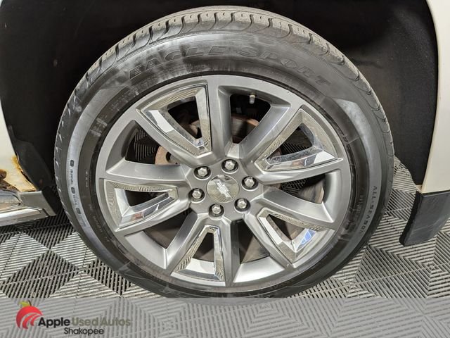 Used 2015 White Chevrolet LTZ image 58