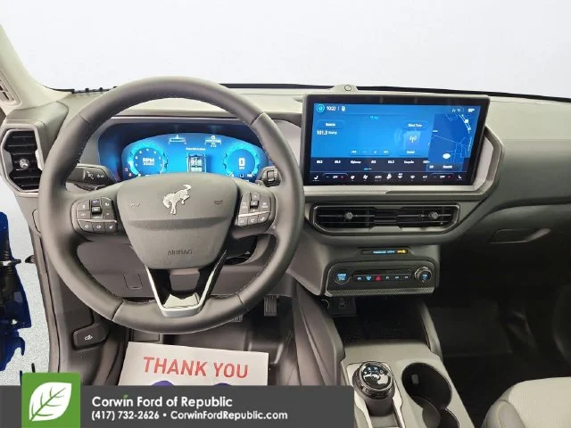 New 2026 Velocity Blue Metallic Ford Badlands® image 18