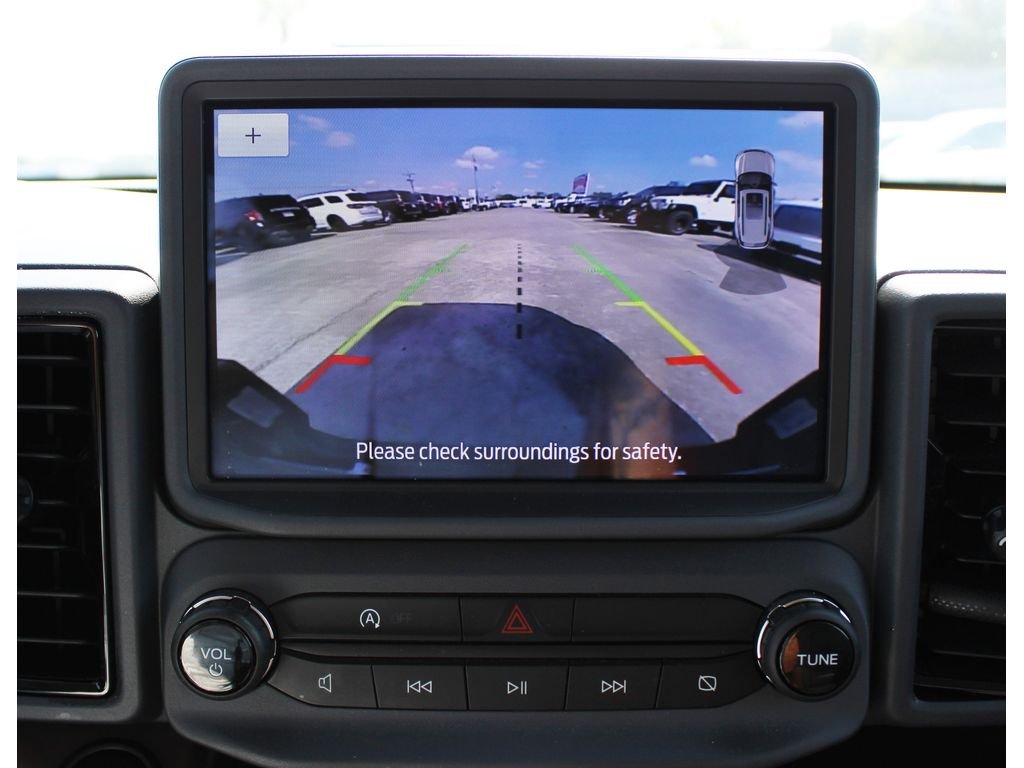 Used 2023 CARBONIZED Ford Outer Banks image 7