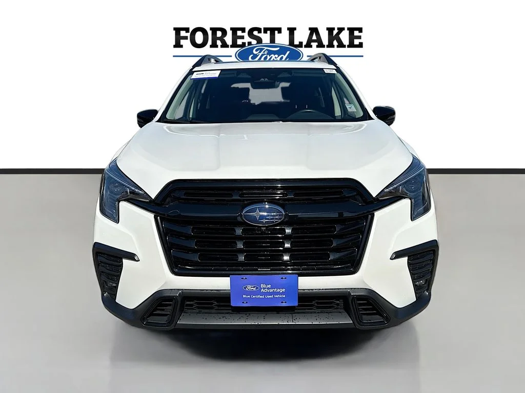 Certified 2023 Subaru Ascent Onyx Edition Limited with VIN 4S4WMAKD5P3423150 for sale in Forest Lake, Minnesota