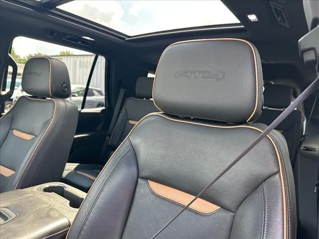 Used 2023 Blue GMC AT4 image 26
