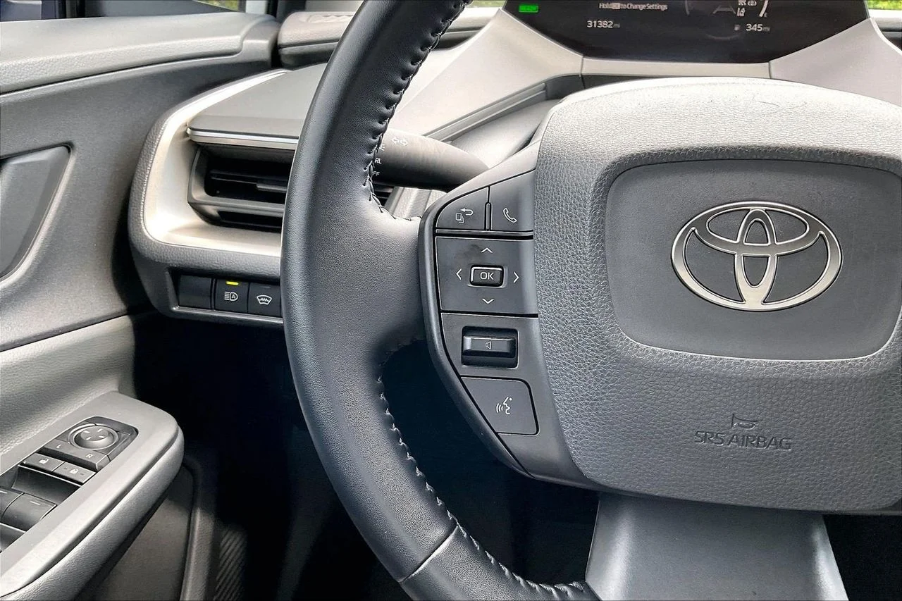 Certified Used 2023 Beige Toyota LE image 30