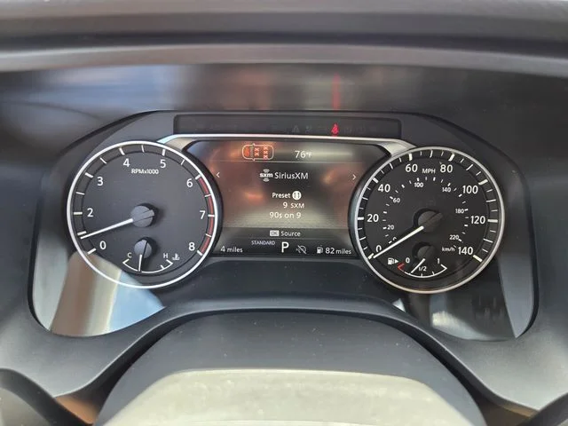 New 2026 Boulder Gray Pearl Nissan Dark Armor™ image 24